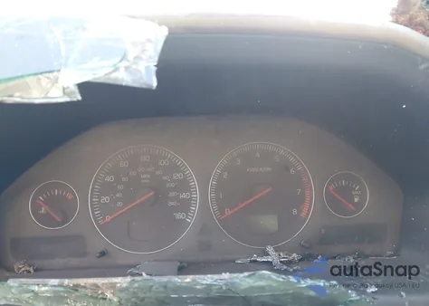 2006 Volvo Xc70 z USA, uszkodzony, nr VIN YV4SZ592061213899